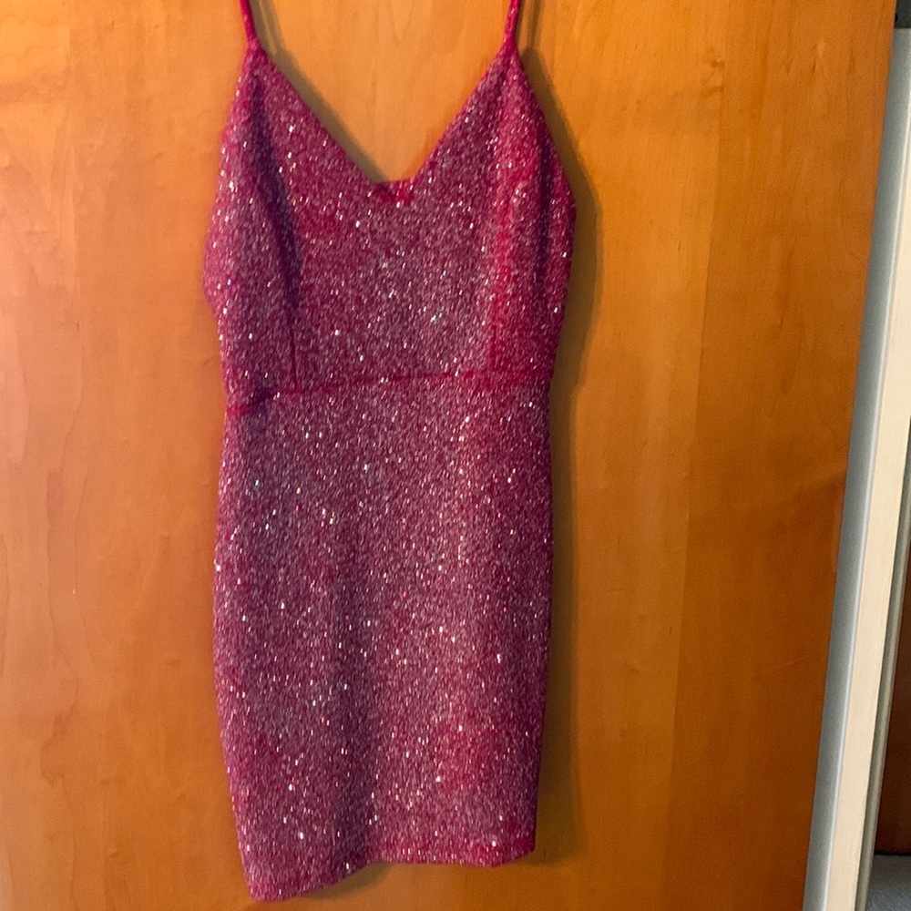 Size S, Short, Red dress from Windsor